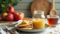 Het gebruik van appelmoes in de keuken blijkt een grote hit te zijn.