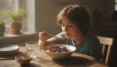 Voeding voor de hersenen van een schoolkind begint al bij het ontbijt