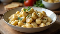 Probeer ons recept voor gnocchi en ontdek het geheim van de Italiaanse keuken