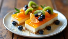 Probeer de gemakkelijke Vitacit-slices voor elke gelegenheid