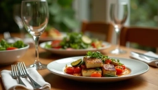 Voorbeeldmenu van gescheiden voeding voor elke dag van de week