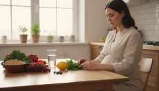 De relatie met eten tijdens de zwangerschap verandert meer dan je verwacht