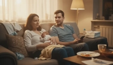 De relatie hoeft niet te lijden na de komst van een baby