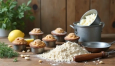 Kikkerpaddenstoelen als een nostalgische lekkernij die generaties verbindt