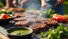 Begin met een smakelijk chimichurri-recept en verras uw gasten