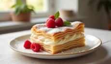 Word verliefd op mille-feuille met ons eenvoudige recept
