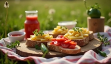 Word verliefd op doedelzakspread en probeer traditionele recepten uit