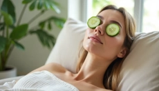 Stop wallen onder de ogen met beproefde huismiddeltjes