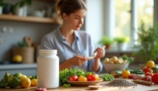 Gezonde darmen dankzij L-glutamine