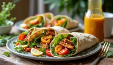 Gezonde recepten met low carb tortilla's waar je dol op zult zijn