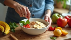 Gezondheid in uw handen met een ontzurende menu voor het lichaam