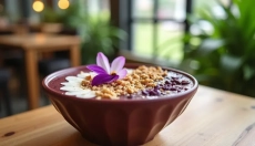 De gezondheidsvoordelen van de acai bowl die het proberen waard zijn