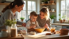 Gezonde peperkoek als inspiratie voor modern koken