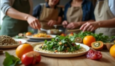 IJzer in voedsel helpt bij vermoeidheid als je weet welke bronnen je moet kiezen.