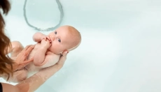 Baby's baden zonder stress en met plezier