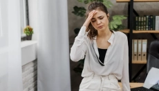 Psychosomatische aandoening is een weerspiegeling van innerlijke spanning