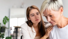 Leegnestsyndroom verandert het leven van ouders voorgoed