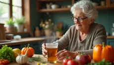 Krijg verlichting met oma's tips voor galstenen