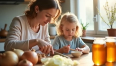 Krijg verlichting van hoest met de populaire zelfgemaakte hoestsiroop