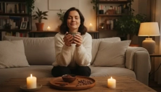 Zkuste kakao jako večerní rituál místo alkoholu

---

Probeer cacao als avondritueel in plaats van a