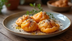 Probeer het recept voor šulánky met paneermeel en verras uw gasten