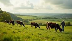Verbeter je gezondheid met grasgevoerd eiwit en ontdek de voordelen ervan