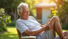 Veranderingen van de huid zoals bruine vlekken op de benen en hun oorzaken