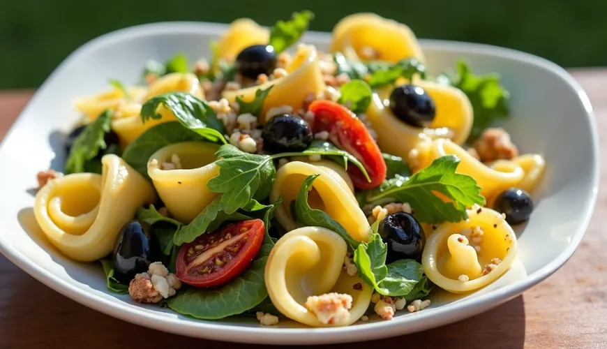 Tortellini en hun onweerstaanbare wereld van sauzen voor elke smaak