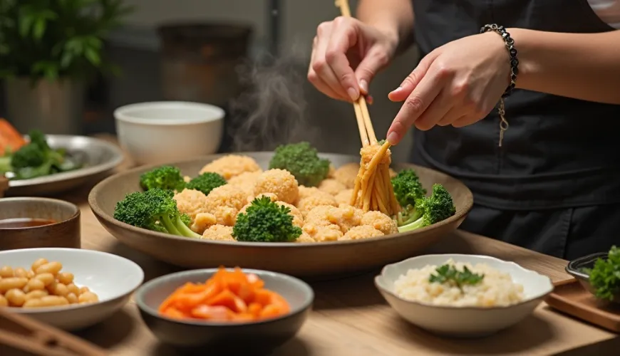 Tteokbokki als iconisch gerecht dat cultuur en smaak verbindt