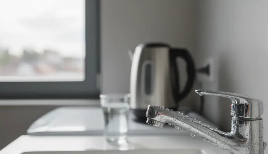 Hard water en hoe u zich er effectief tegen kunt beschermen