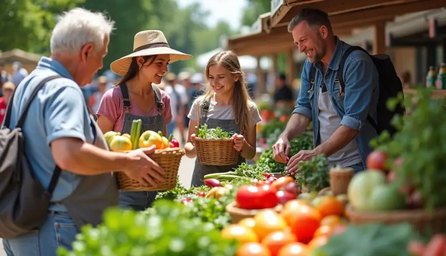 De koolstofvoetafdruk van voedsel is groter dan u denkt
