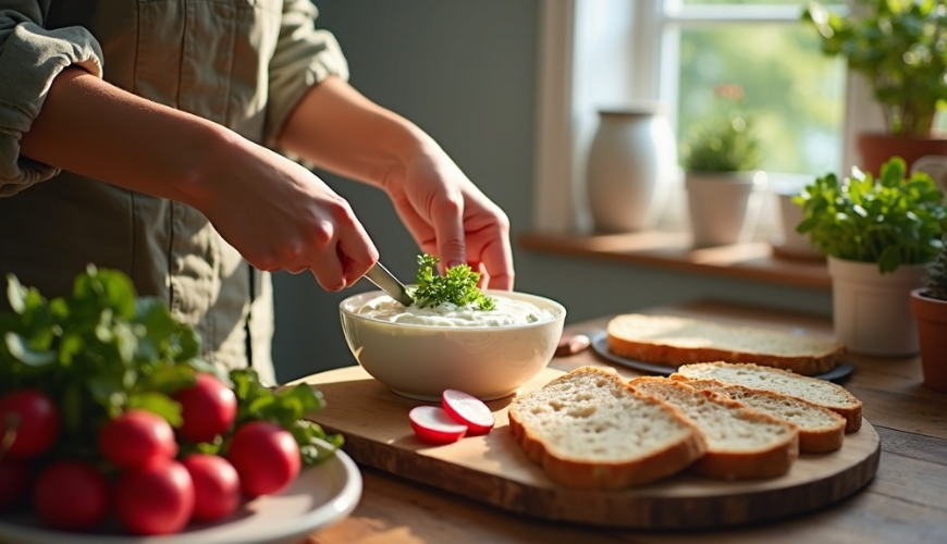 Diner in 15 minuten met lokale ingrediënten die doordeweekse avonden na het werk redden