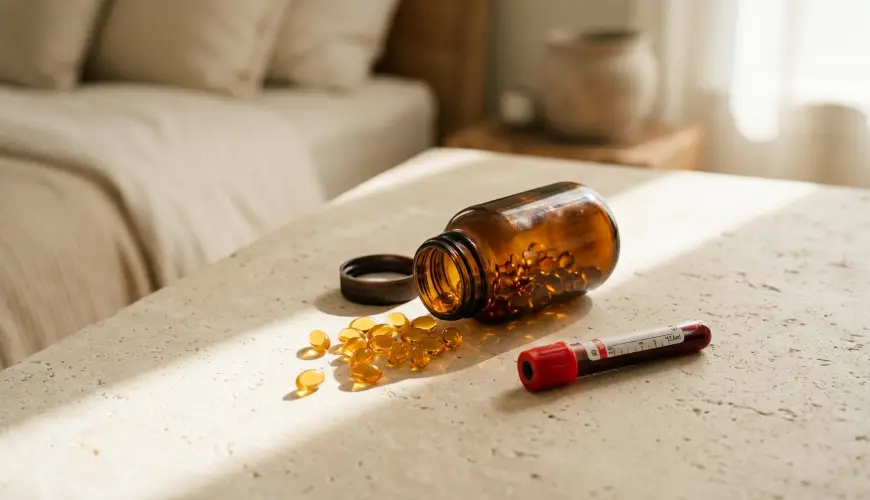 # Vitamine D en het risico op overdosering waar niemand over spreekt