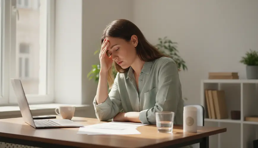 Víte waarom we anders zweten bij stress en anders in de warmte