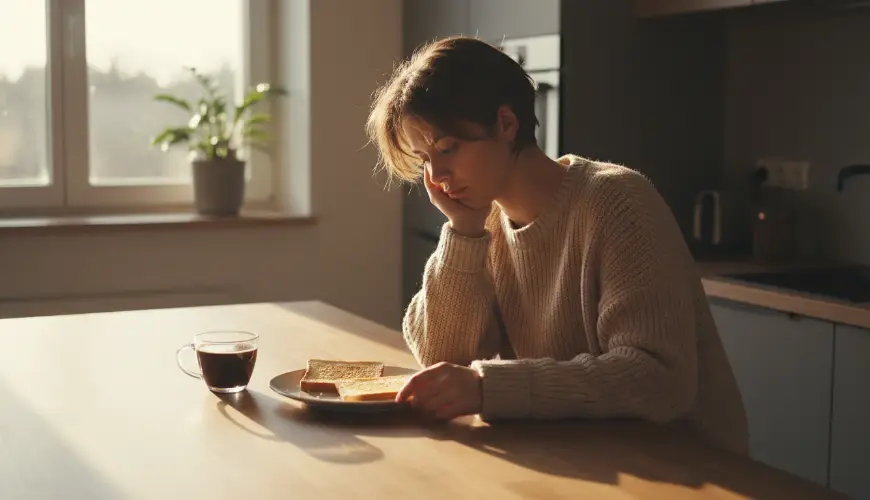 Overgeslagen ontbijt hoeft geen fout te zijn