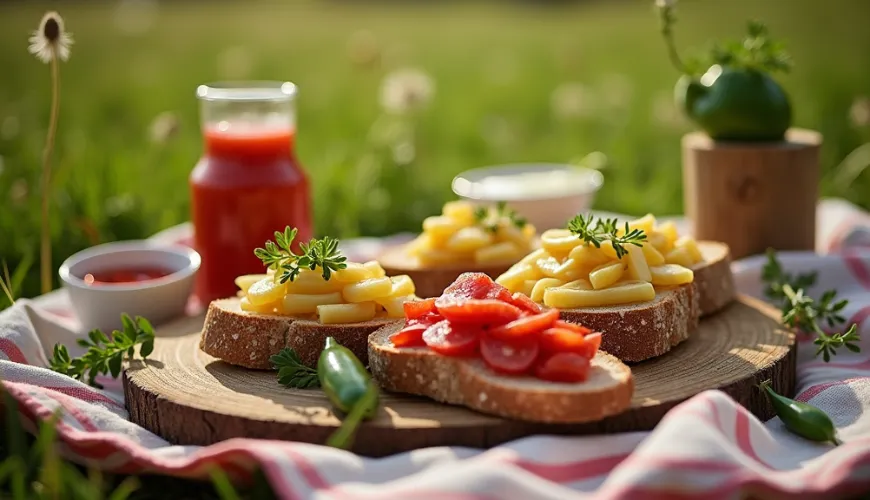 Word verliefd op doedelzakspread en probeer traditionele recepten uit