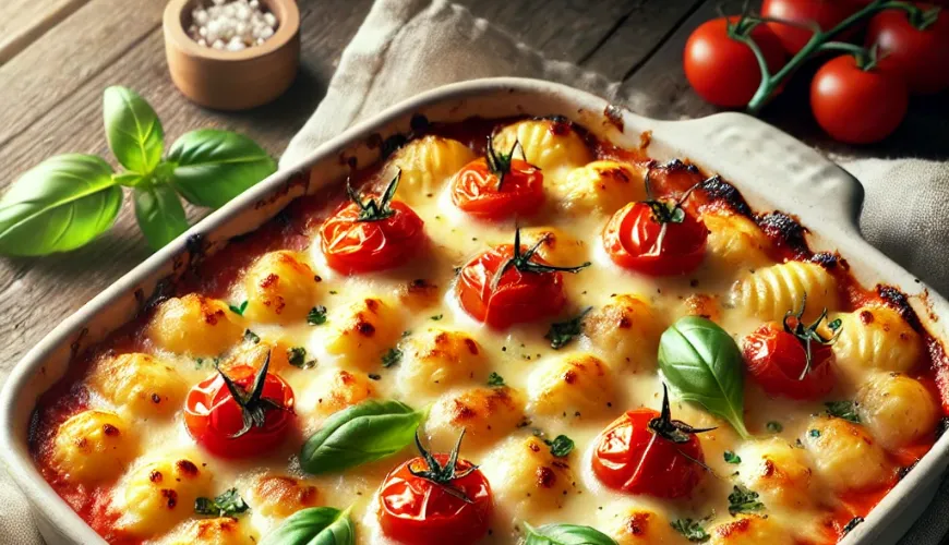 Met dit recept zullen gnocchi altijd perfect zijn.