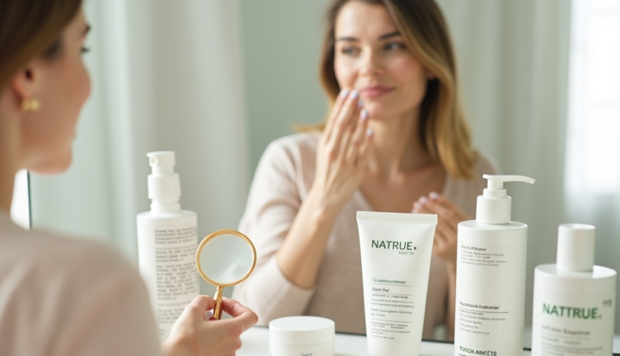 Kom af van microplastics in cosmetica dankzij natuurlijke alternatieven die net zo goed werken