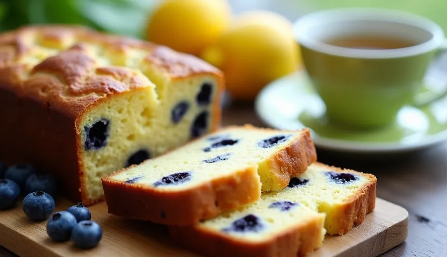Hier is waarom citroencake nooit verveelt