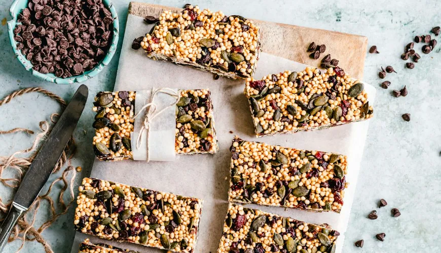 Gezond snacken met gepofte rijst en waarom je het zou moeten proberen