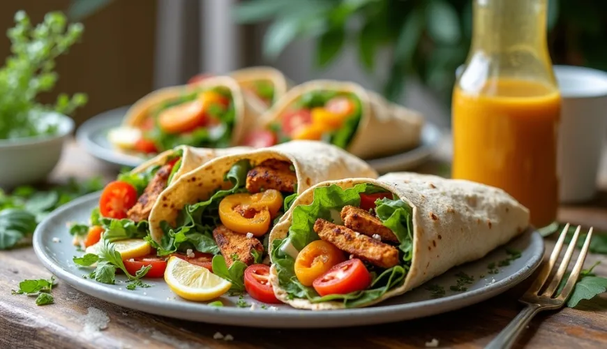 Gezonde recepten met low carb tortilla's waar je dol op zult zijn