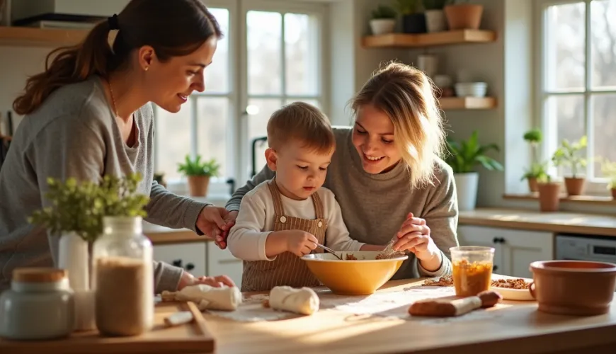 Gezonde peperkoek als inspiratie voor modern koken