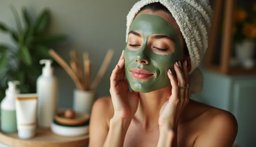 Groene klei als natuurlijke detox voor een gezondere levensstijl