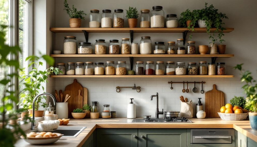 Zero waste is een manier om afval in het huishouden te verminderen zonder onnodige extremen.