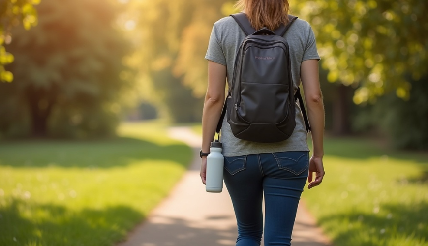 Gezond leven zonder druk is mogelijk, zelfs als zelfzorg een extra taak wordt.