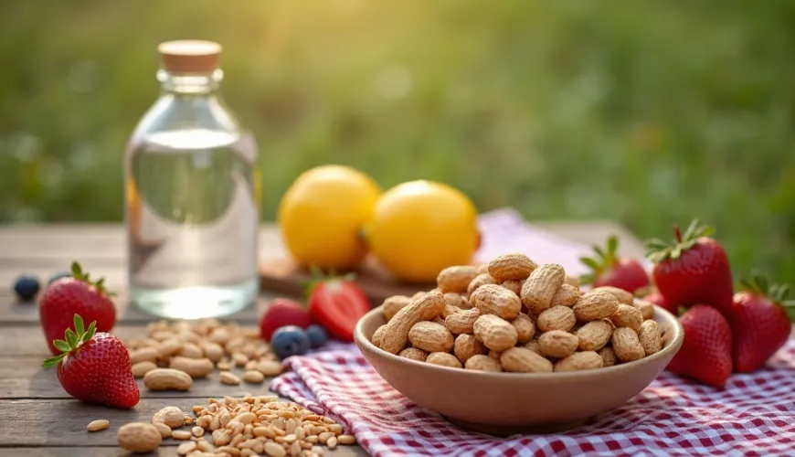 Ontdek hoe gezouten pinda's de gezondheid van het hart beïnvloeden