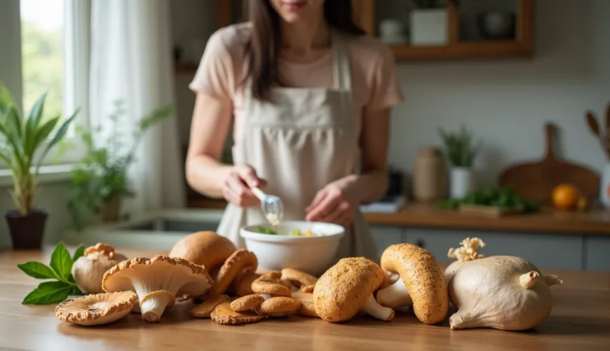 Ervaringen met medicinale paddenstoelen die het proberen waard zijn