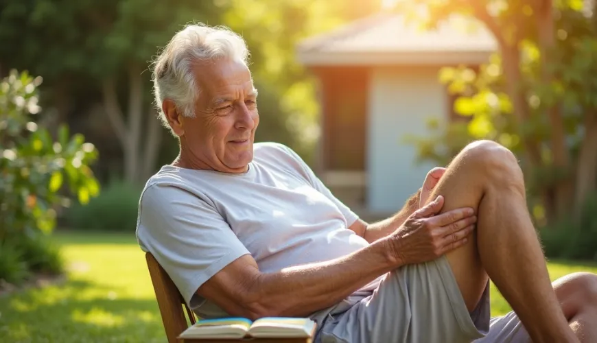 Veranderingen van de huid zoals bruine vlekken op de benen en hun oorzaken