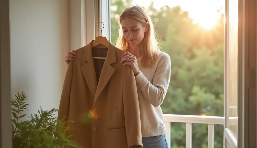 Manieren om de geur van ouderdom uit textiel en meubels te verwijderen