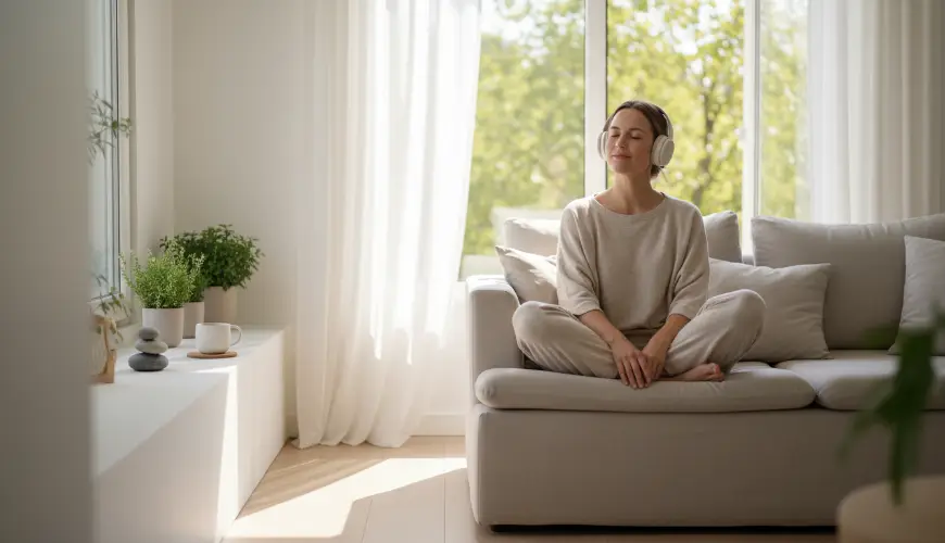 Natuurgeluiden als therapie werken echt